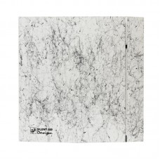 Накладной вентилятор Soler Palau SILENT-100 CRZ MARBLE 
WHITE DESIGN 4C