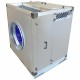 Вентилятор кухонный в шумоизолированном корпусе VKS43- 355 (1,1 кВт)