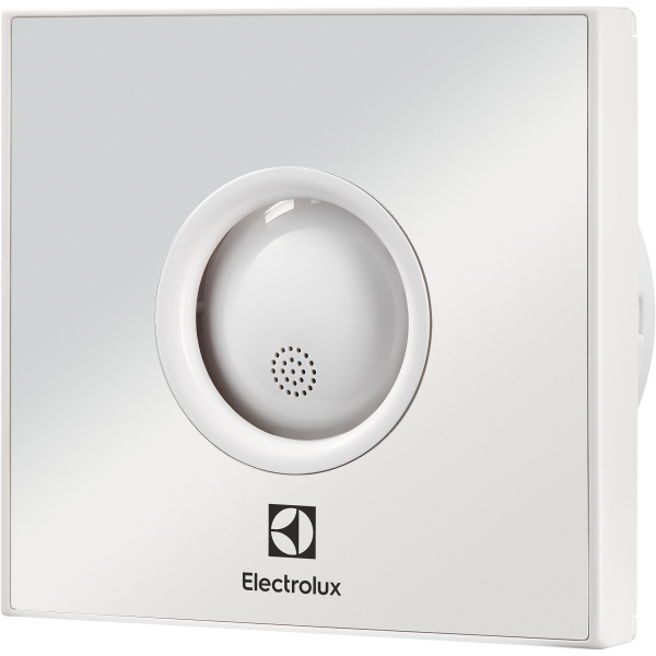 Вентилятор вытяжной Electrolux серии Rainbow EAFR-100TH mirror с таймером и гигростатом